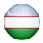 Flag Of Uzbekistan Icon